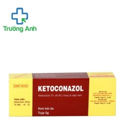 Ketoconazol 10G