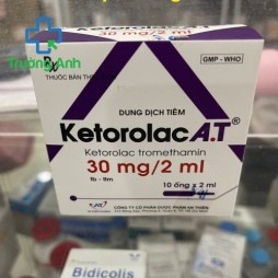 Ketorolac A.t 30Mg/2Ml