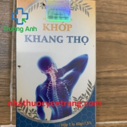 Khớp Khang Thọ