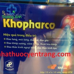 Khopharco
