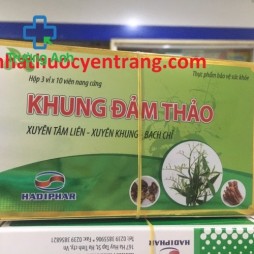 Khung Đảm Thảo