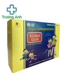 Kicker Gold - Hỗ Trợ Tăng Chiều Cao