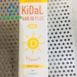 Kidal 400 Iu Plus