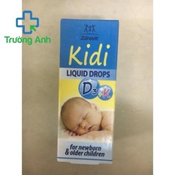 Kidi D3 + K