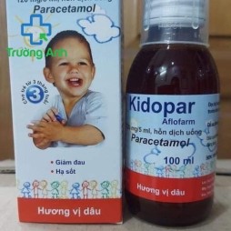 Kidopar 120Mg/5Ml
