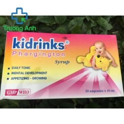 Kidrinks 20 Ống