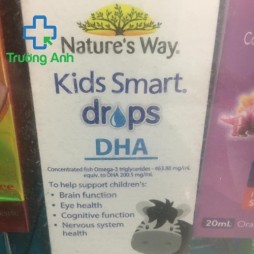 Kids Smart Drops Dha