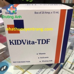 Kidvita-Tdf 15Ml