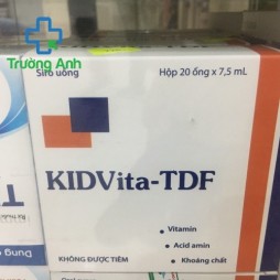 Kidvita-Tdf 7.5Ml