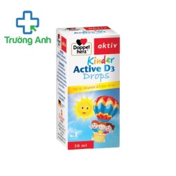 Kinder Active D3 Drops