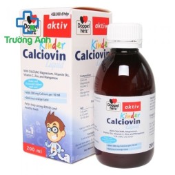 Kinder Calciovin 200Ml