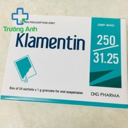 Klamentin 250Mg