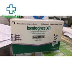 Komboglyze 5/500Mg