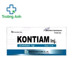 Kontiam 1G