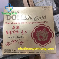 Korea Donex Gold