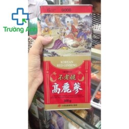 Korean Red Ginseng 300G Daedong