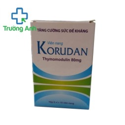 Korudan 80Mg