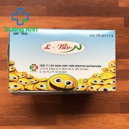 L - Bio N (Hộp 100 Gói)