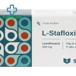 L Stafloxin 500Mg