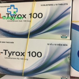 L-Tyrox 100Mg