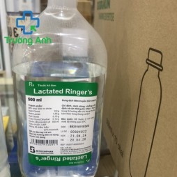 Lactated Ringer's 500Ml