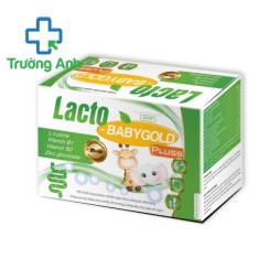 Lacto Babygold Pluss