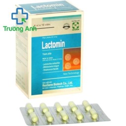 Lactomin Viên