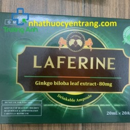 Laferine 80Mg