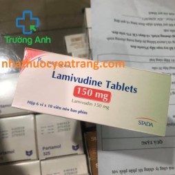 Lamivudine 150Mg Stada