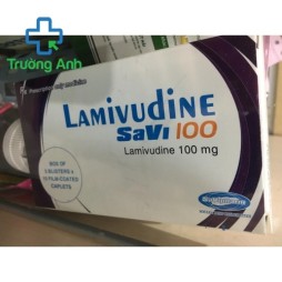 Lamivudine Savi 100Mg