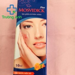 Lăn Trị Muỗi Mosvidick