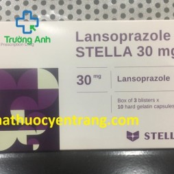 Lansoprazol Stella 30Mg