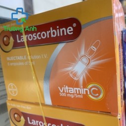 Laroscorbine 500Mg/5Ml