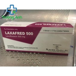 Laxafred 500Mg