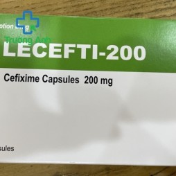 Lecefti 200Mg