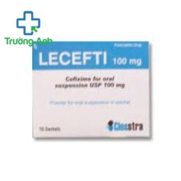 Lecefti Gói 100Mg