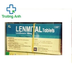 Lenmital 100Mg
