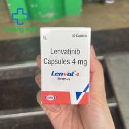 Lenvat 4Mg