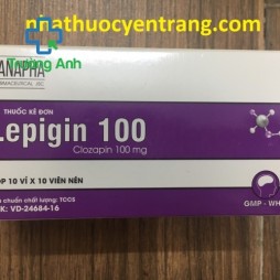 Lepigin 100Mg