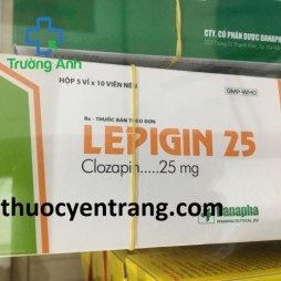Lepigin 25Mg
