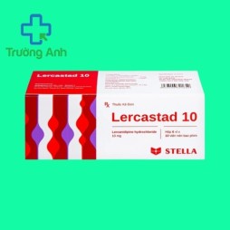 Lercastad 10Mg