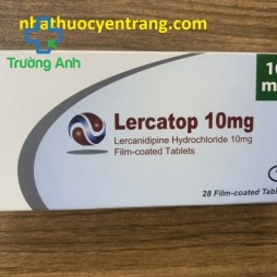 Lercatop 10Mg