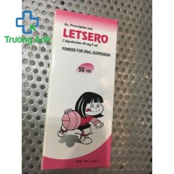 Letsero 40Mg/5Ml