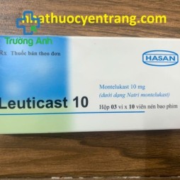 Leuticast 10