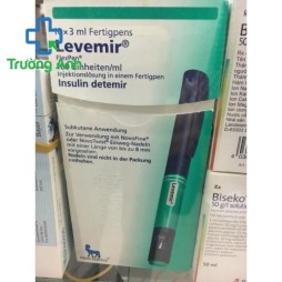 Levemir Flexpen 100Iu/Ml 3Ml
