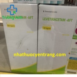 Levetiracetam Aft