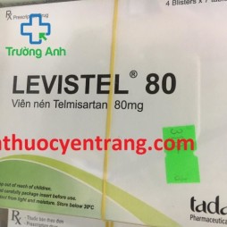 Levistel 80Mg (56 Viên)