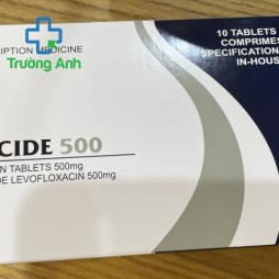 Levocide 500Mg