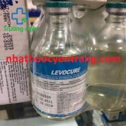 Levocure 500Mg/100Ml