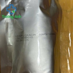 Levofloxacin Imexpharm 750Mg
